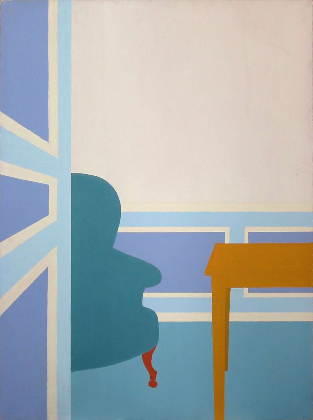 Figure and Narrative within Closed Space